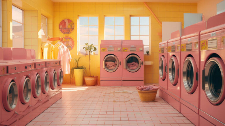 Laundry Room Decor Ideas