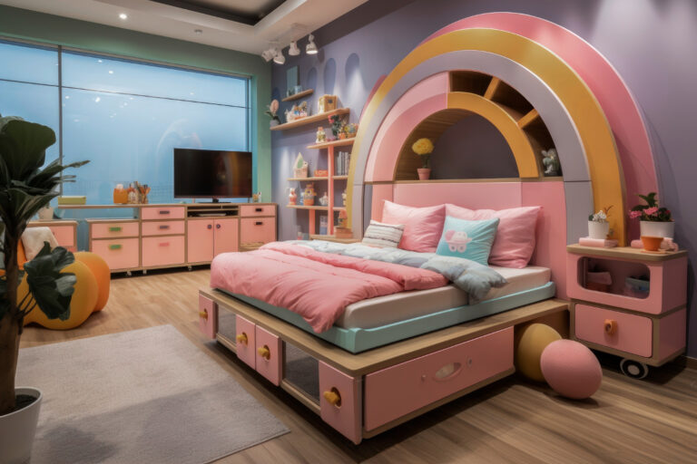 Decorating Ideas for a Teenage Girl Bedroom