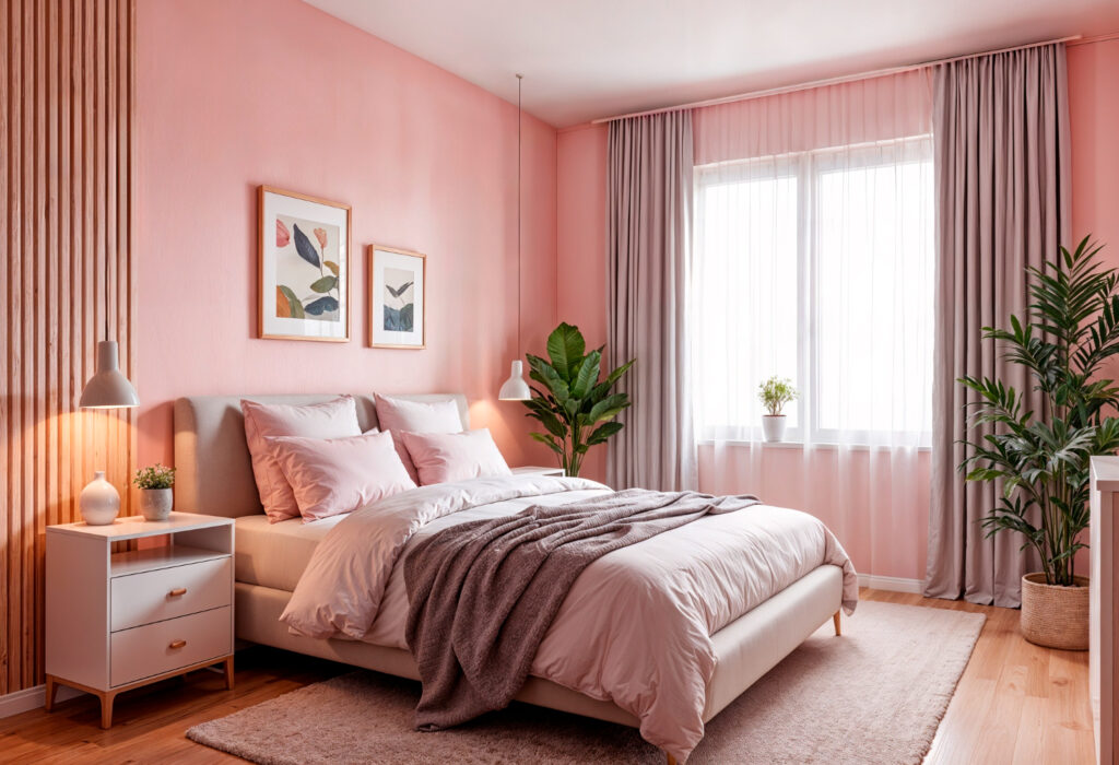 small girl bedroom