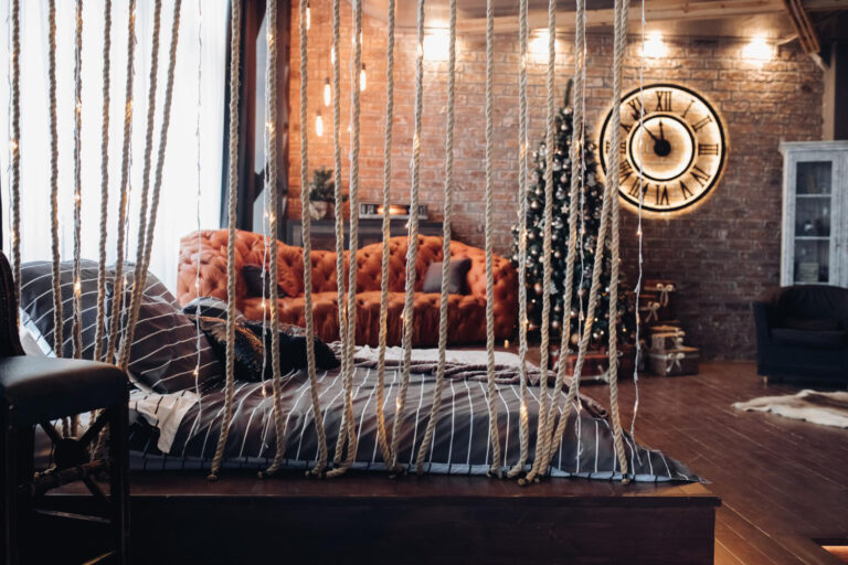 cocoon bedroom trend